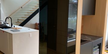 Glass Enclosure Installations 10