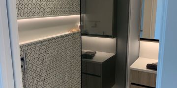 Glass Enclosure Installations 11