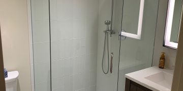 Glass Enclosure Installations 13