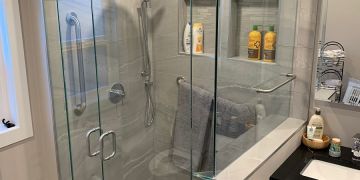 Glass Enclosure Installations 15