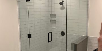 Glass Enclosure Installations 18