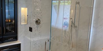 Glass Enclosure Installations 19