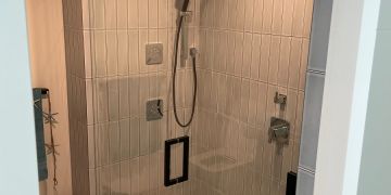 Glass Enclosure Installations 21