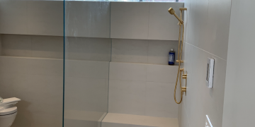 Glass Enclosure Installations 5