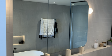 Glass Enclosure Installations 6