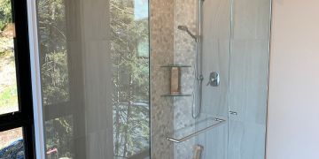 Glass Enclosure Installations 9