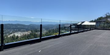 Glass Railing Installations 10
