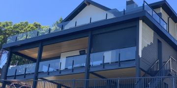 Glass Railing Installations 12