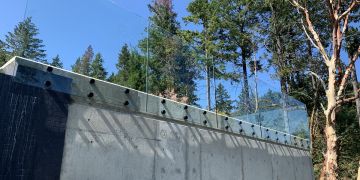 Glass Railing Installations 14