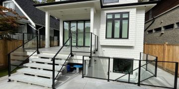 Glass Railing Installations 15