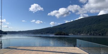 Glass Railing Installations 2