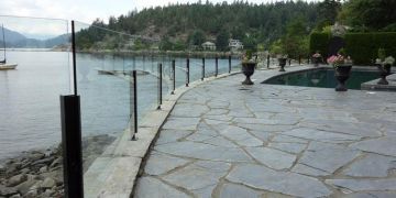 Glass Railing Installations 20