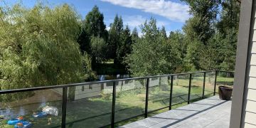 Glass Railing Installations 7