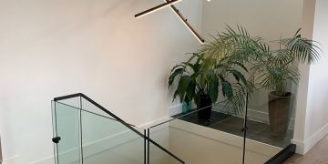 Steel Stringer Installations 10