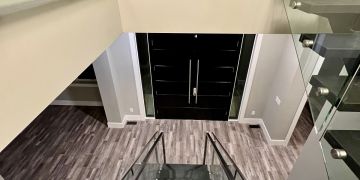 Steel Stringer Installations 3